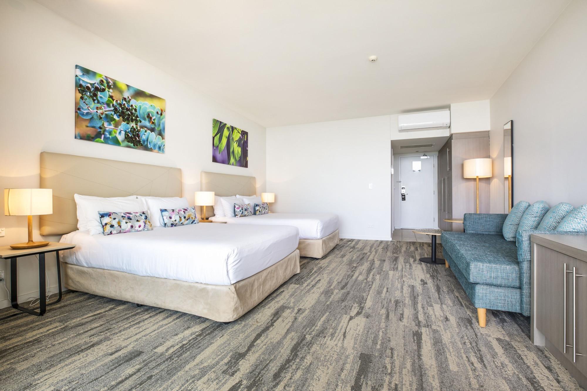 Narrabeen Sands Hotel by Nightcap Plus Buitenkant foto