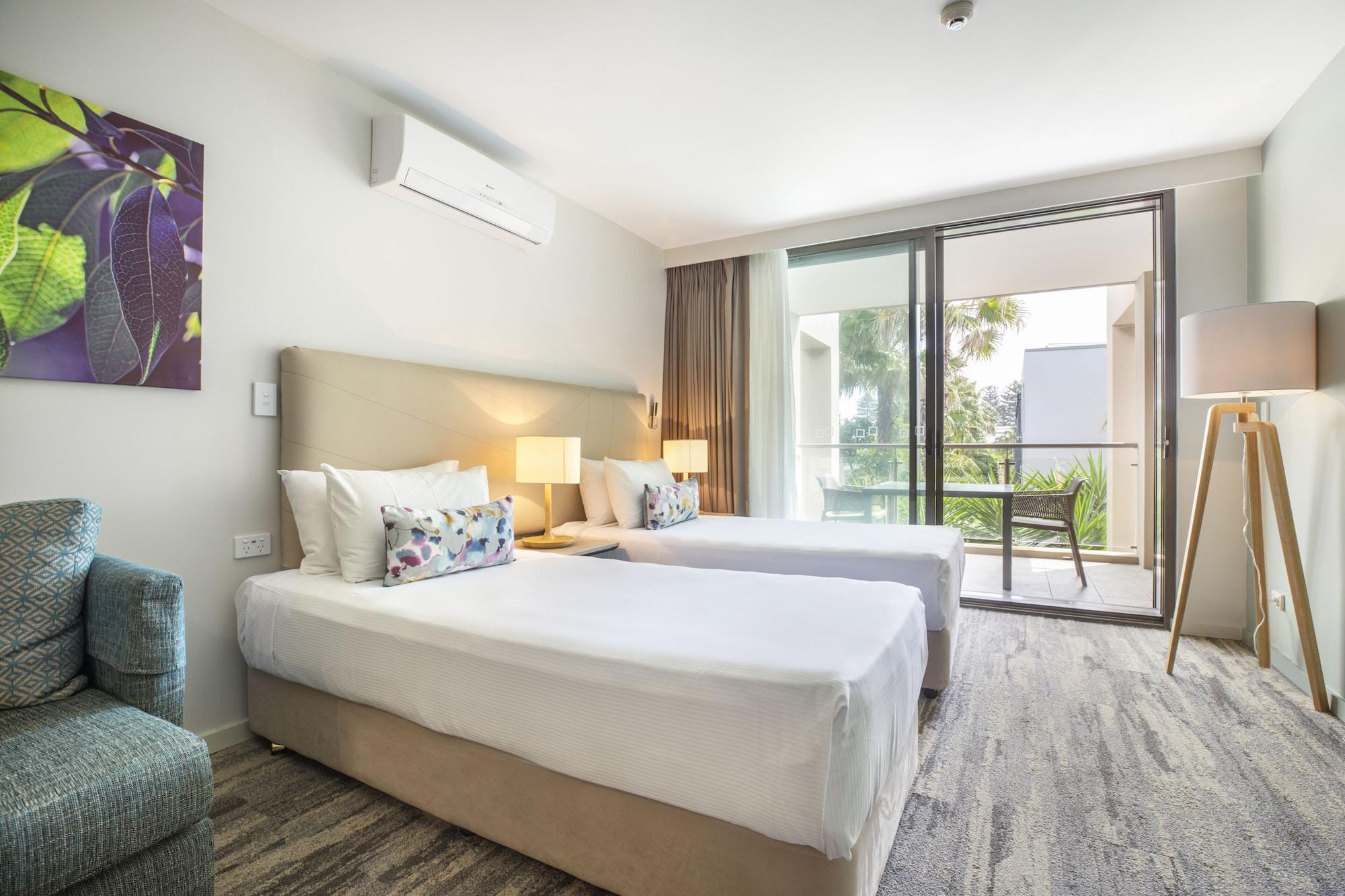 Narrabeen Sands Hotel by Nightcap Plus Buitenkant foto