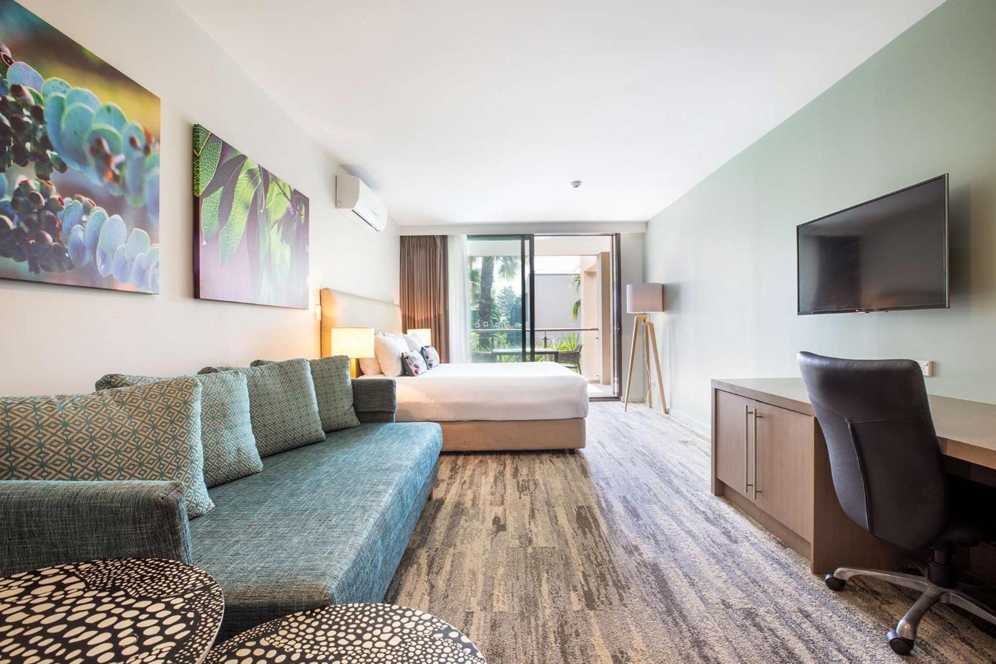 Narrabeen Sands Hotel by Nightcap Plus Buitenkant foto