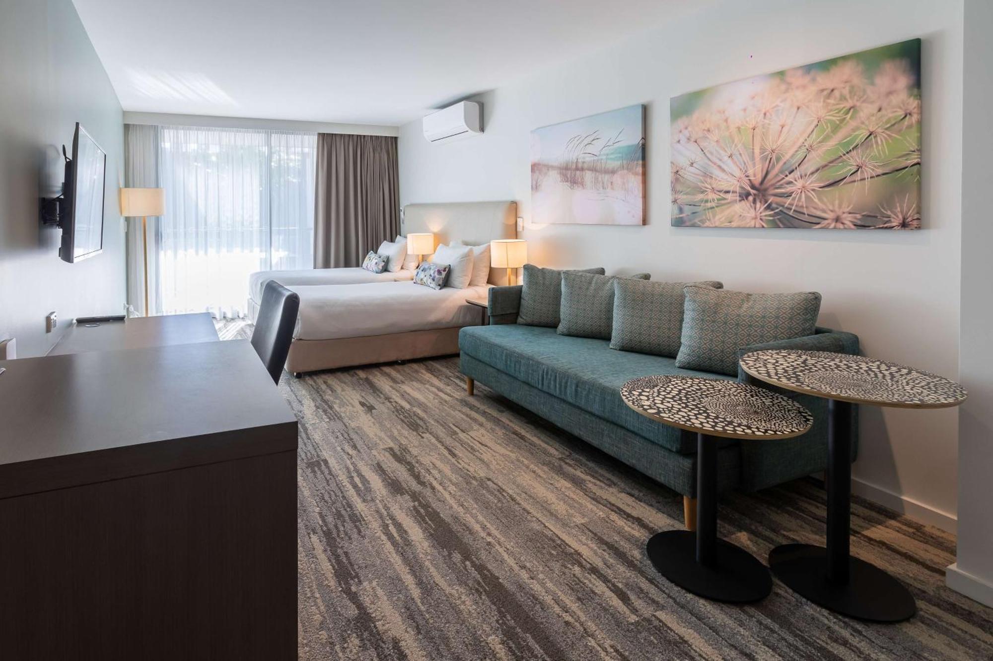 Narrabeen Sands Hotel by Nightcap Plus Buitenkant foto