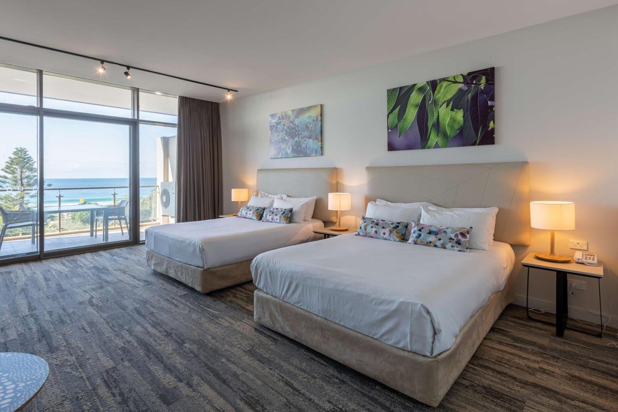 Narrabeen Sands Hotel by Nightcap Plus Buitenkant foto