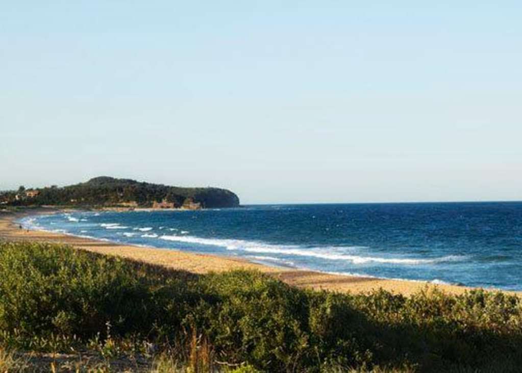 Narrabeen Sands Hotel by Nightcap Plus Buitenkant foto
