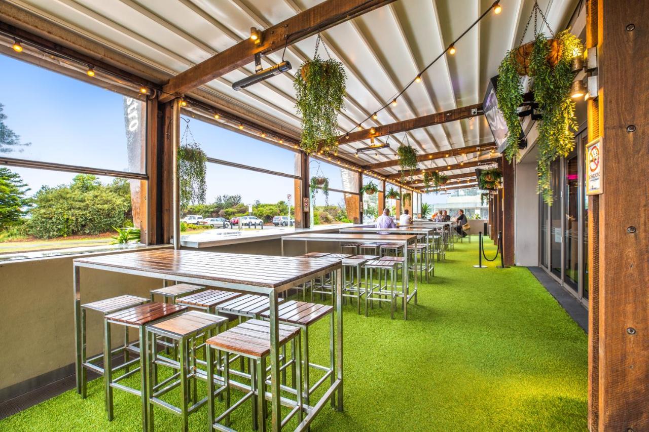 Narrabeen Sands Hotel by Nightcap Plus Buitenkant foto