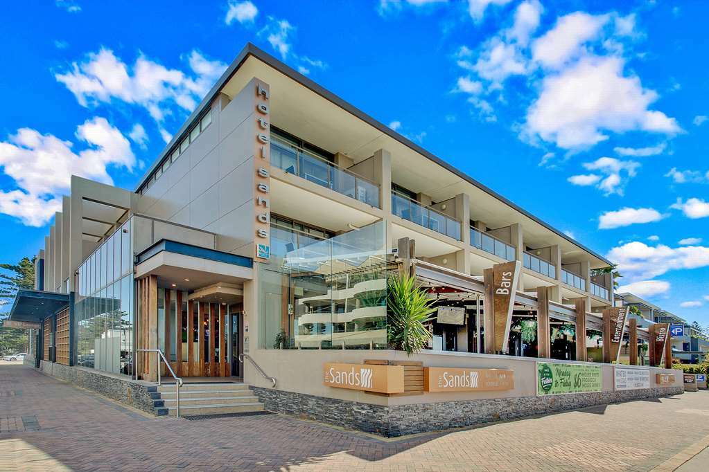 Narrabeen Sands Hotel by Nightcap Plus Buitenkant foto
