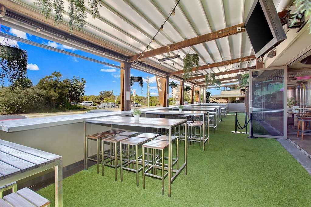 Narrabeen Sands Hotel by Nightcap Plus Restaurant foto